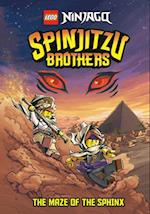 Spinjitzu Brothers #3