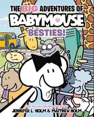 The Big Adventures of Babymouse