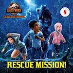 Rescue Mission! (Jurassic World