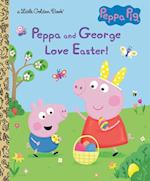 Peppa and George Love Easter! (Peppa Pig)