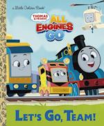 Let's Go, Team! (Thomas & Friends