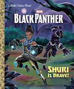 Shuri Is Brave! (Marvel