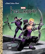 Hawkeye Little Golden Book (Marvel