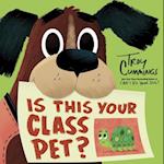Is This Your Class Pet?