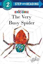 The Very Busy Spider