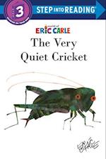 The Very Quiet Cricket