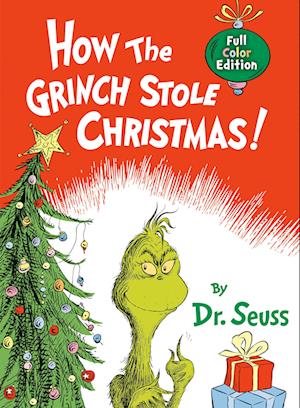 How the Grinch Stole Christmas! Colorized Edition