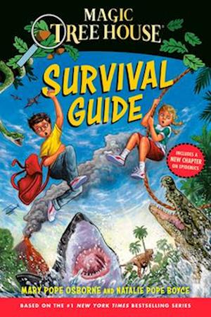 Magic Tree House Survival Guide