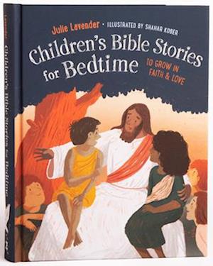 Childrens Bible Stories for Bedtime (Fully Illustrated)