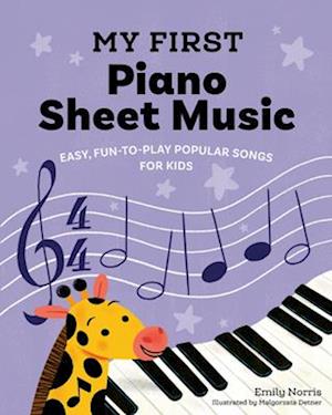 My First Piano Sheet Music