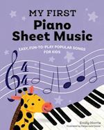 My First Piano Sheet Music