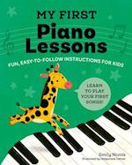 My First Piano Lessons