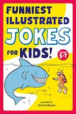 Funniest Illustrated Jokes for Kids!