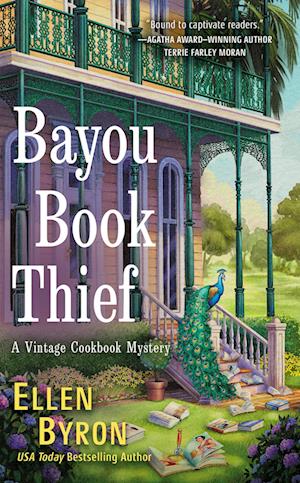 Bayou Book Thief