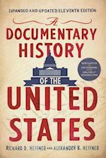 A Documentary History Of The United States