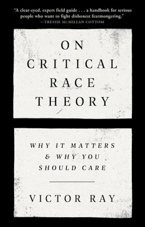 On Critical Race Theory