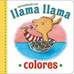 Llama Llama Colores