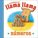 Llama Llama Numeros