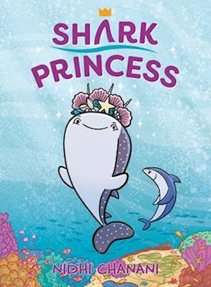 Shark Princess #1