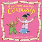 Happy Valentine's Day, Corduroy!