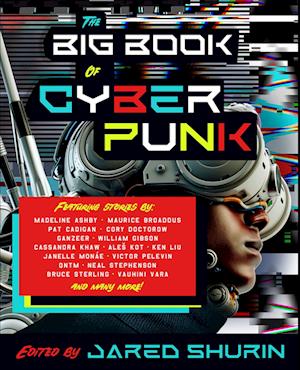 The Big Book of Cyberpunk