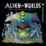 Alien Worlds: Color Cosmic Kingdoms