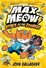 Max Meow 5: Attack of the ZomBEES