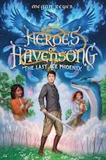 Heroes of Havensong: The Last Ice Phoenix