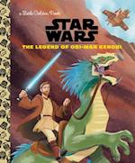 The Legend of Obi-WAN Kenobi (Star Wars)