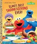 Elmo's Best Thanksgiving Ever! (Sesame Street)