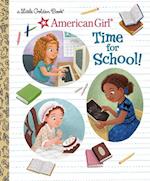 Time for School! (American Girl)