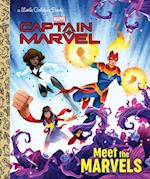 Meet the Marvels (Marvel)