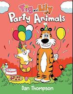 Party Animals (TIG and Lily Book 2)