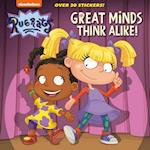 Great Minds Think Alike! (Rugrats)