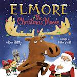 Elmore the Christmas Moose