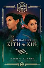 Vox Machina--Kith & Kin