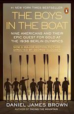 The Boys in the Boat (Movie Tie-In)