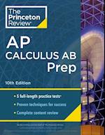 Princeton Review AP Calculus AB Prep, 2024