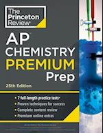 Princeton Review AP Chemistry Premium Prep, 2024