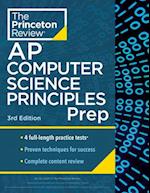 Princeton Review AP Computer Science Principles Prep, 2024