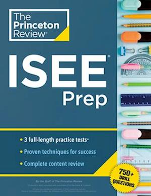 Princeton Review ISEE Prep