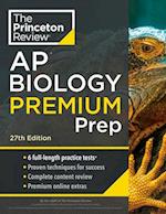 Princeton Review AP Biology Premium Prep, 27th Edition