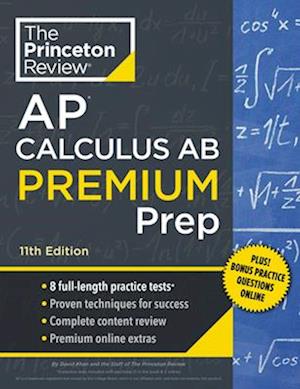 Princeton Review AP Calculus AB Premium Prep