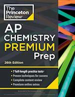 Princeton Review AP Chemistry Premium Prep