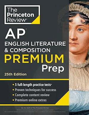 Princeton Review AP English Literature & Composition Premium Prep