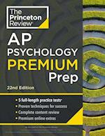 Princeton Review AP Psychology Premium Prep, 22nd Edition