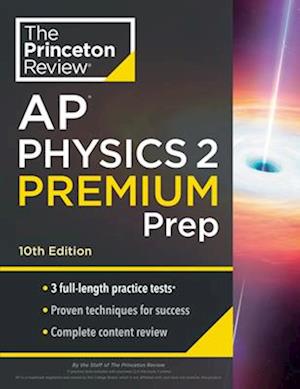 Princeton Review AP Physics 2 Premium Prep