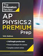 Princeton Review AP Physics 2 Premium Prep