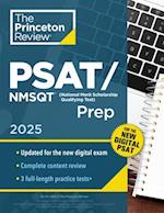 Princeton Review Psat/NMSQT Prep, 2025