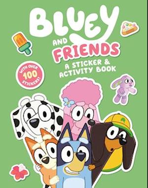 Bluey and Friends